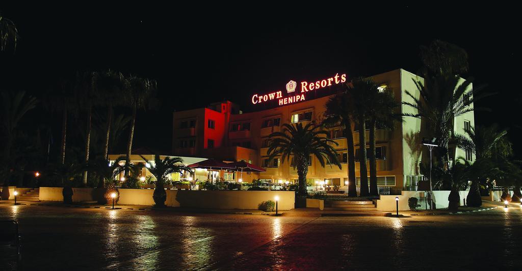 Crown Resorts Henipa Lárnaka Kültér fotó