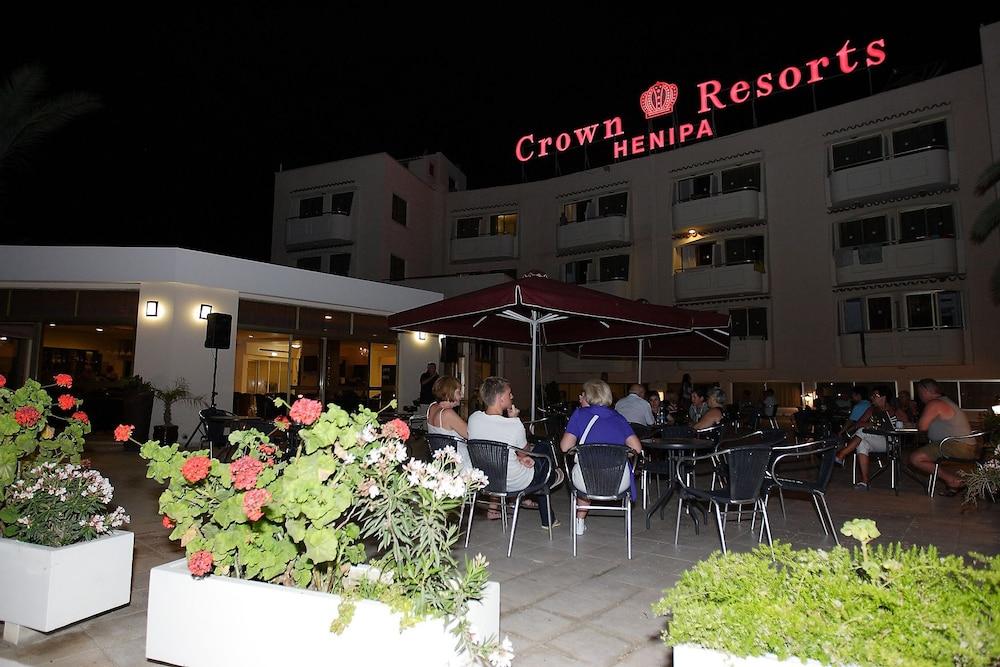 Crown Resorts Henipa Lárnaka Kültér fotó