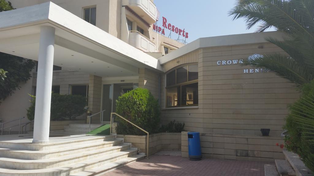 Crown Resorts Henipa Lárnaka Kültér fotó