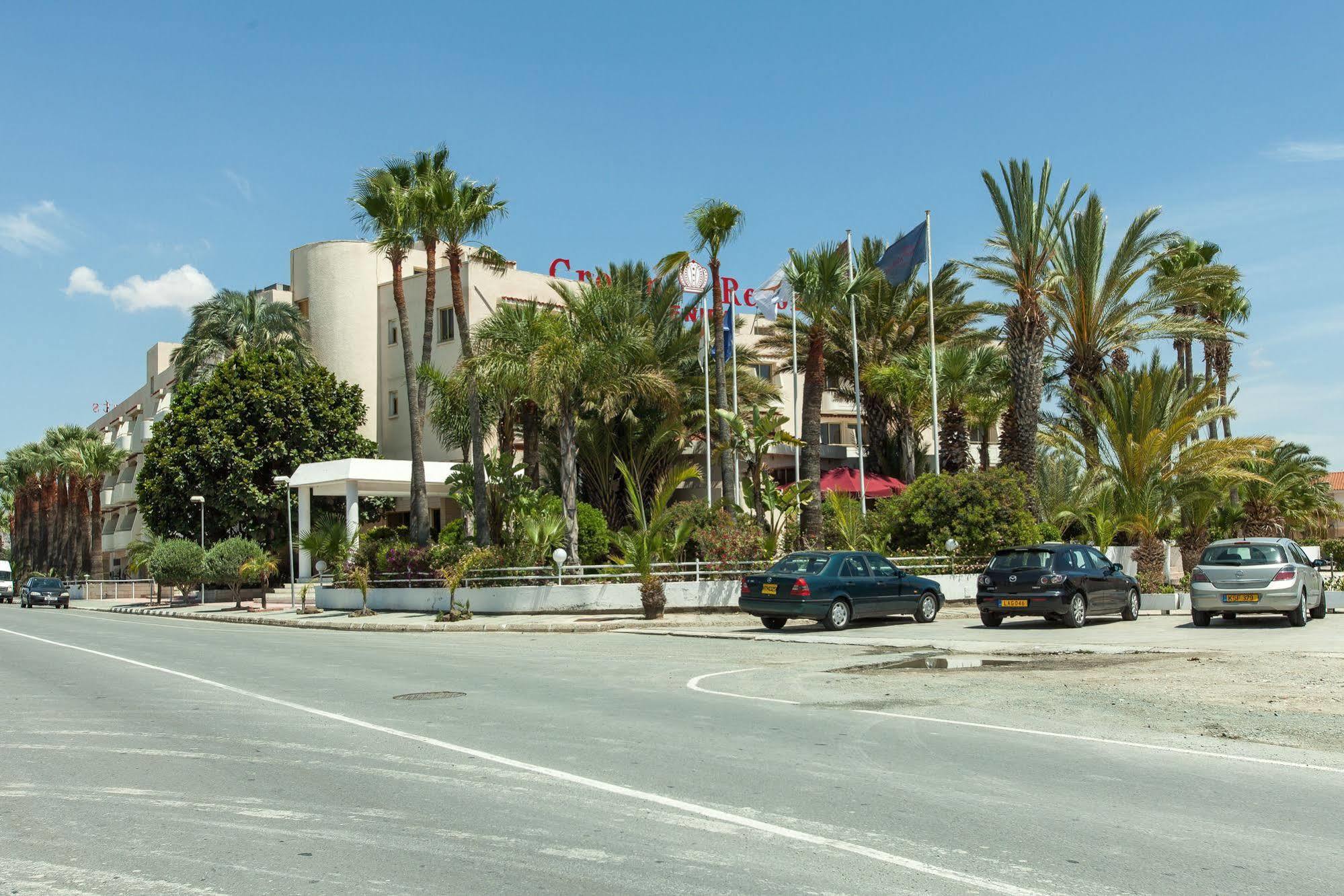 Crown Resorts Henipa Lárnaka Kültér fotó